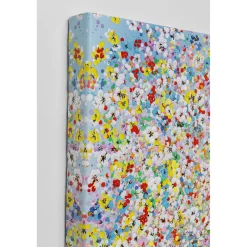 KARE Design Tableaux Sur Toile|Tableau Sur Toile Flying Elephant In Day 120X160Cm