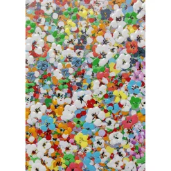 KARE Design Tableaux Sur Toile|Tableau Sur Toile Flying Elephant In Day 80X100Cm