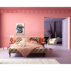 KARE Design Tableaux Sur Toile|Tableau Sur Toile Hip Hop Dog 70X100Cm