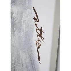 KARE Design Tableaux Sur Toile|Tableau Sur Toile Hip Hop Dog 70X100Cm