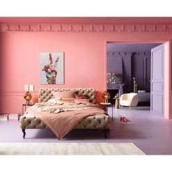 KARE Design Tableaux Sur Toile|Tableau Sur Toile Peace Sign 90X120Cm