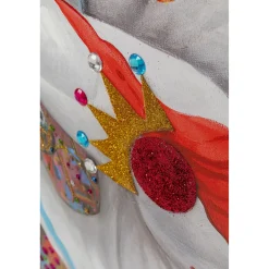 KARE Design Tableaux Sur Toile|Tableau Sur Toile Peace Sign 90X120Cm