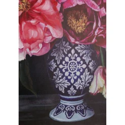 KARE Design Tableaux Sur Toile|Tableau Sur Toile Wild Flowers 90X120Cm