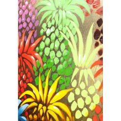 KARE Design Tableaux Sur Toile|Tableau Touched Flower Elefant 120X90Cm