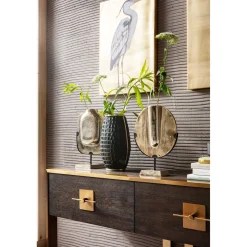 KARE Design Tableaux Sur Toile|Tableau Touched Heron Right 50X70Cm