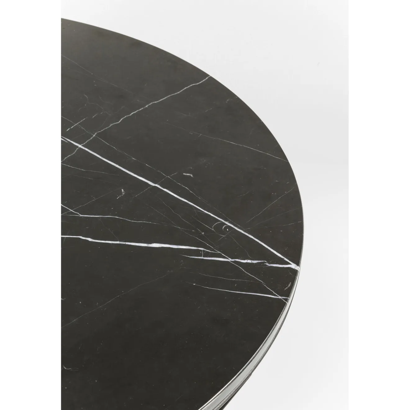 KARE Design Tables Basses|Tables Basses East Coast Rond (Jeu De 3)