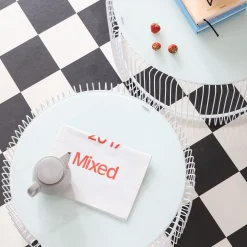 KARE Design Tables Basses|Tables Basses Wire Blanches (Set De 2)