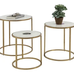 KARE Design Tables D'Appoint|Tables D Appoint Limbo (Jeu De 3)