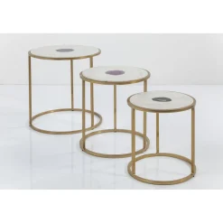 KARE Design Tables D'Appoint|Tables D Appoint Limbo (Jeu De 3)