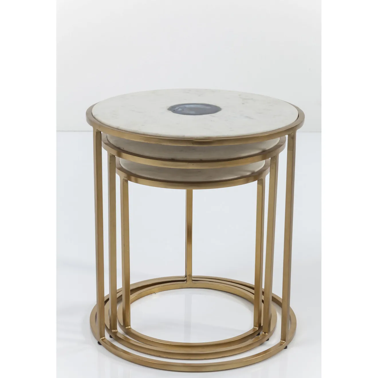 KARE Design Tables D'Appoint|Tables D Appoint Limbo (Jeu De 3)