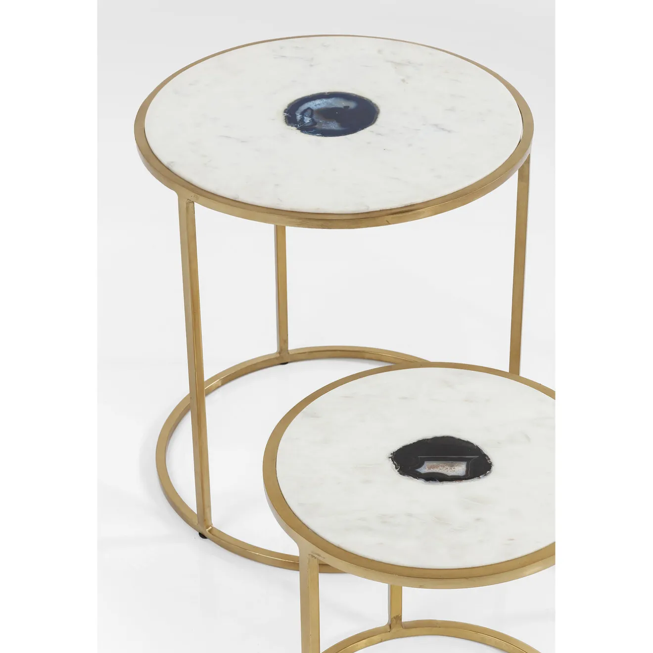 KARE Design Tables D'Appoint|Tables D Appoint Limbo (Jeu De 3)