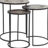 KARE Design Tables D'Appoint|Tables D Appoint Marrakesh O48Cm (3/Set)