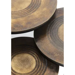 KARE Design Tables D'Appoint|Tables D Appoint Marrakesh O48Cm (3/Set)