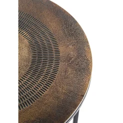 KARE Design Tables D'Appoint|Tables D Appoint Marrakesh O48Cm (3/Set)