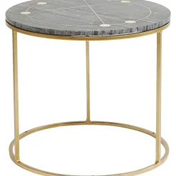 KARE Design Tables D'Appoint|Tables D Appoint Mystic Rond Pm (Jeu De 2)