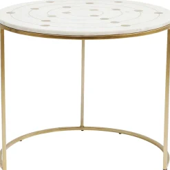 KARE Design Tables D'Appoint|Tables D Appoint Mystic Rond Pm (Jeu De 2)