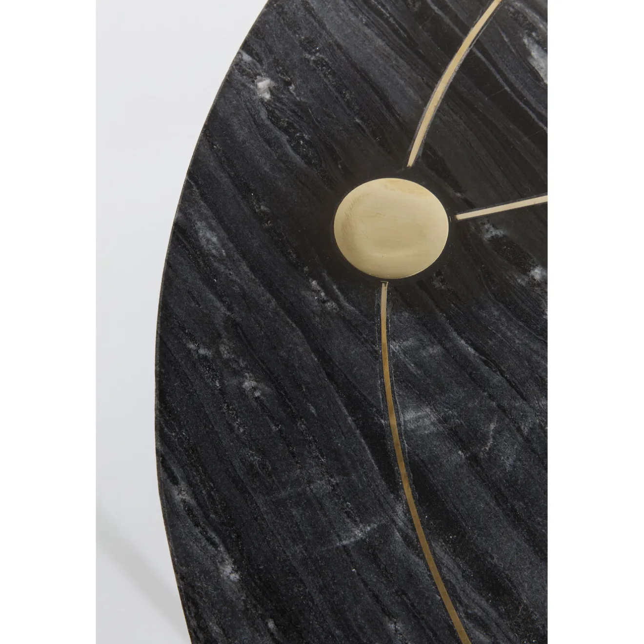 KARE Design Tables D'Appoint|Tables D Appoint Mystic Rond Pm (Jeu De 2)