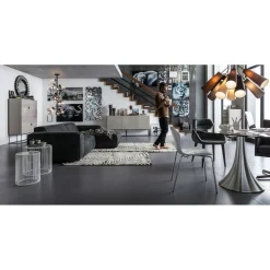 KARE Design Tables D'Appoint|Tables D Appoint Wire Blanc O44Cm (2/Set)