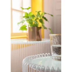 KARE Design Tables D'Appoint|Tables D Appoint Wire Blanc O44Cm (2/Set)
