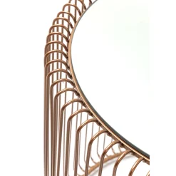 KARE Design Tables D'Appoint|Tables D Appoint Wire Cuivre O44Cm (2/Set)