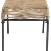 KARE Design Mobilier Lounge|Tabouret Acapulco Natur