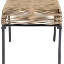 KARE Design Mobilier Lounge|Tabouret Acapulco Natur