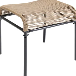 KARE Design Mobilier Lounge|Tabouret Acapulco Natur