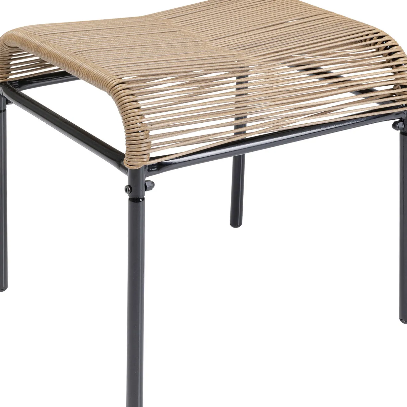 KARE Design Mobilier Lounge|Tabouret Acapulco Natur