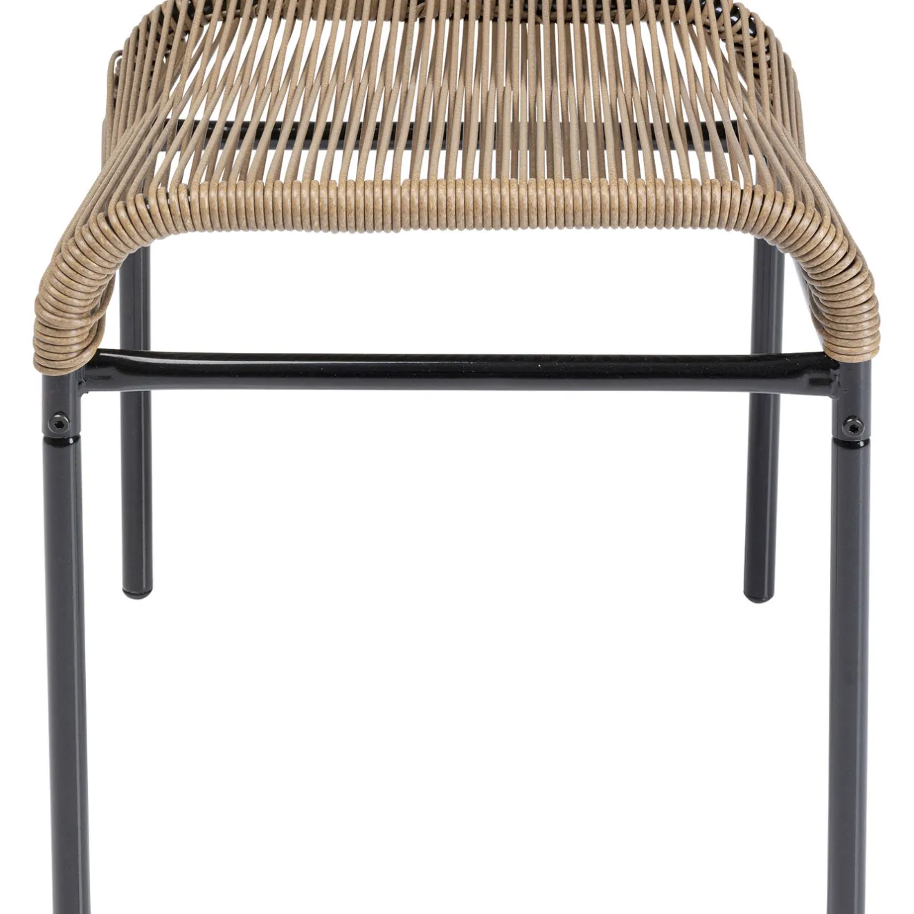 KARE Design Mobilier Lounge|Tabouret Acapulco Natur