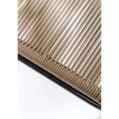 KARE Design Mobilier Lounge|Tabouret Acapulco Natur