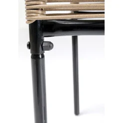 KARE Design Mobilier Lounge|Tabouret Acapulco Natur