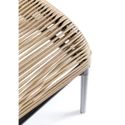 KARE Design Mobilier Lounge|Tabouret Acapulco Natur
