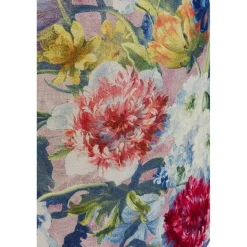 KARE Design Tabourets|Tabouret Cherry Flower Rose Laiton O32Cm