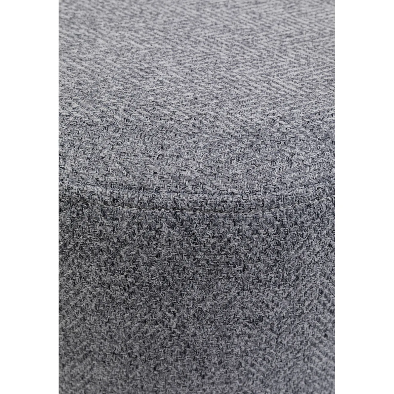 KARE Design Tabourets|Tabouret Cherry Lina Gris Argente O35Cm