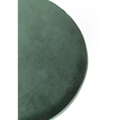 KARE Design Tabourets|Tabouret Cherry Vert Laiton O35Cm