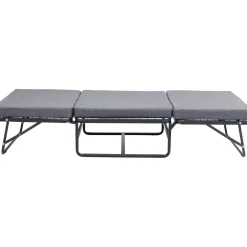 KARE Design Tabourets Convertibles|Tabouret Convertible Brenda Gris-Cover Gris 76X7