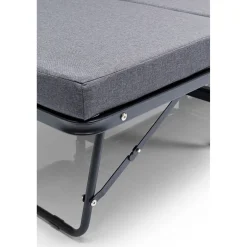 KARE Design Tabourets Convertibles|Tabouret Convertible Brenda Gris-Cover Gris 76X7