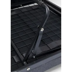 KARE Design Tabourets Convertibles|Tabouret Convertible Brenda Gris-Cover Gris 76X7