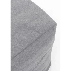 KARE Design Tabourets Convertibles|Tabouret Convertible Brenda Gris-Cover Gris 76X7