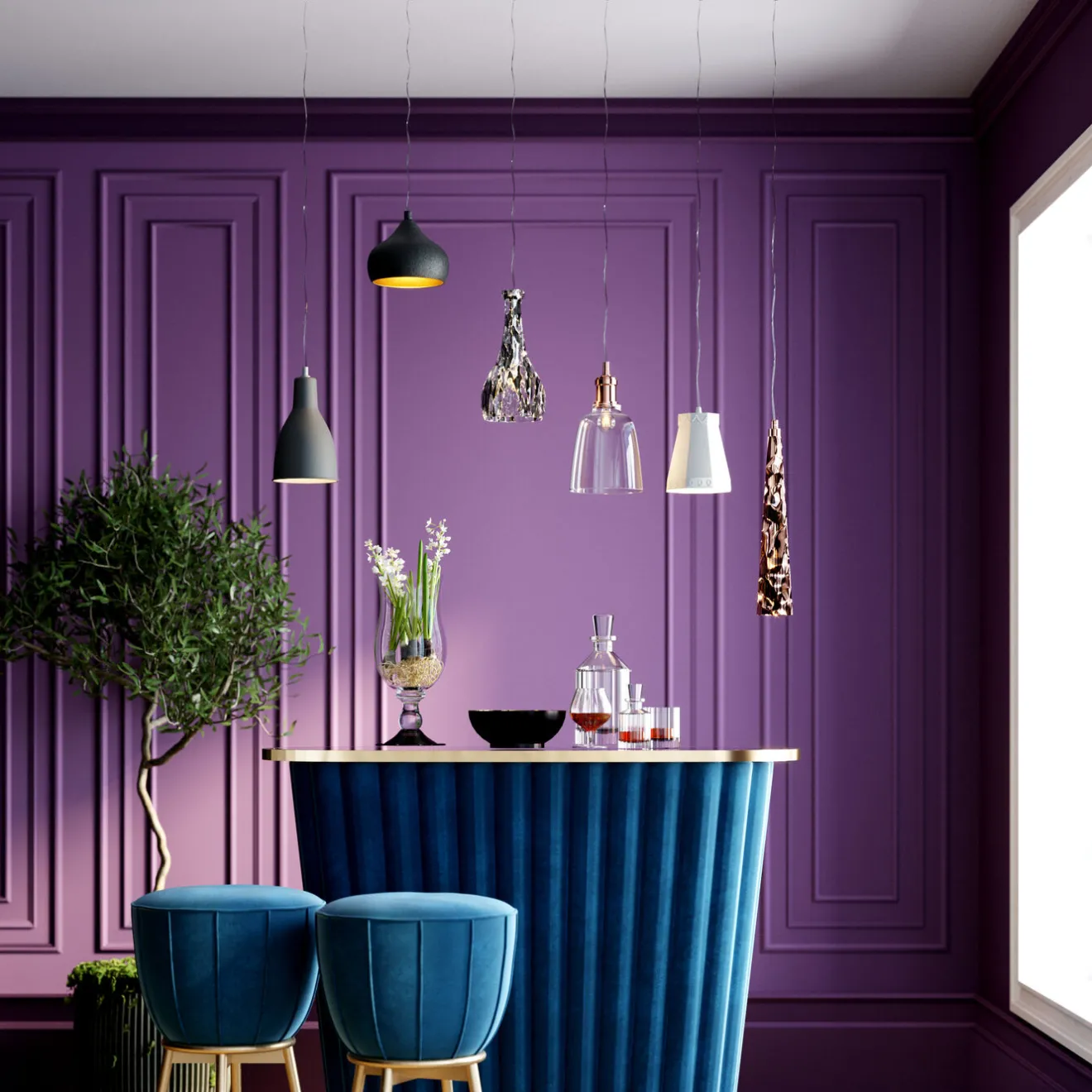 KARE Design Chaises De Bar|Tabouret De Bar After Work Dore