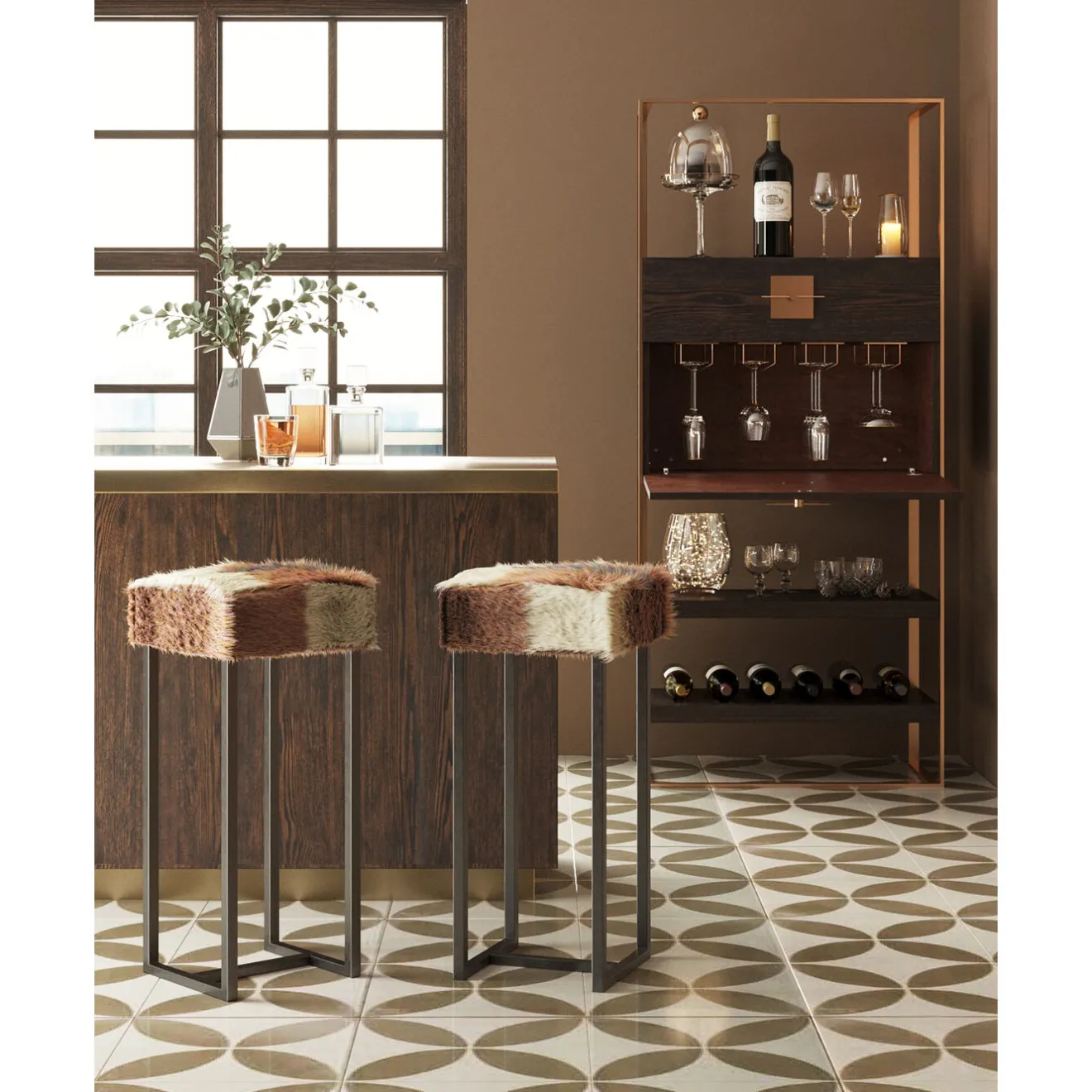 KARE Design Chaises De Bar|Tabouret De Bar Country Life