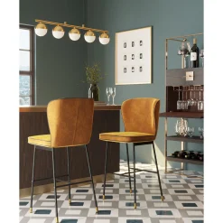 KARE Design Chaises De Bar|Tabouret De Bar Irina