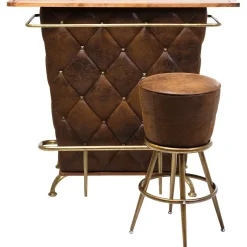 KARE Design Chaises De Bar|Tabouret De Bar Lady Rock Vintage