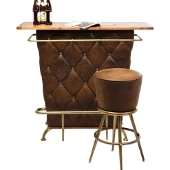 KARE Design Chaises De Bar|Tabouret De Bar Lady Rock Vintage