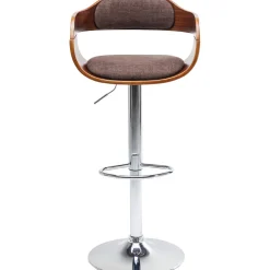 KARE Design Chaises De Bar|Tabouret De Bar Monaco Choco