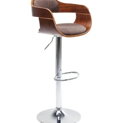 KARE Design Chaises De Bar|Tabouret De Bar Monaco Choco