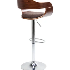 KARE Design Chaises De Bar|Tabouret De Bar Monaco Choco
