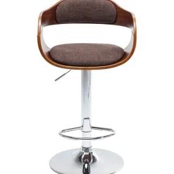 KARE Design Chaises De Bar|Tabouret De Bar Monaco Choco
