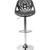 KARE Design Chaises De Bar|Tabouret De Bar Ornament Noir