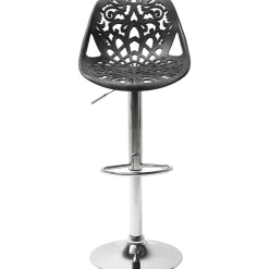 KARE Design Chaises De Bar|Tabouret De Bar Ornament Noir